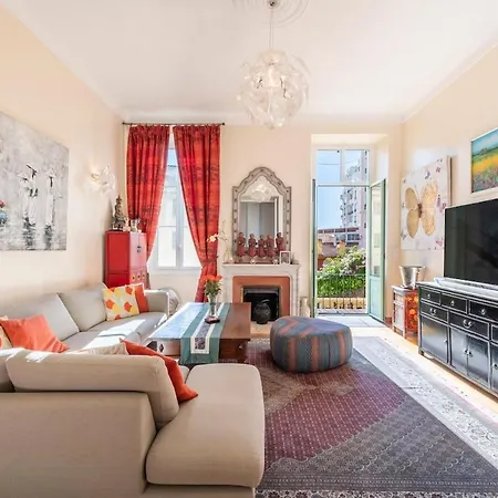 Private Garden 3-bed In شقة كان