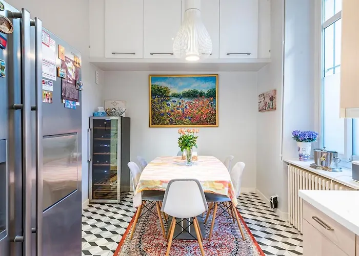 Private Garden 3-bed In *
