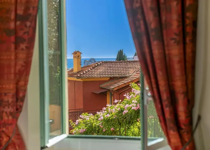 Apartman Private Garden 3-bed In Cannes