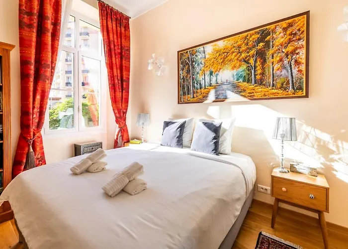 Private Garden 3-bed In Apartman *